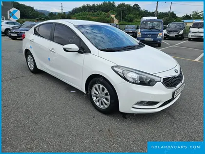 KIA K3 LUXURY