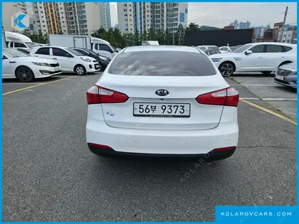 KIA K3 LUXURY