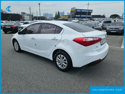 KIA K3 LUXURY