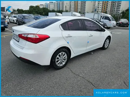 KIA K3 LUXURY