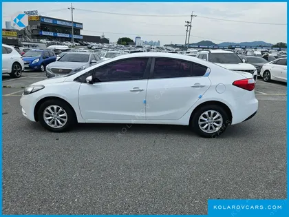 KIA K3 LUXURY
