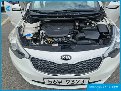 KIA K3 LUXURY