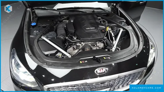 KIA K9 3.8 GDI