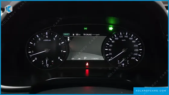 KIA K9 3.8 GDI