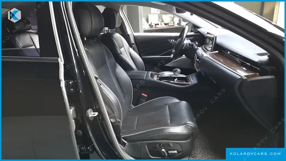 KIA K9 3.8 GDI