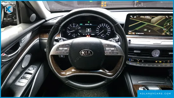 KIA K9 3.8 GDI
