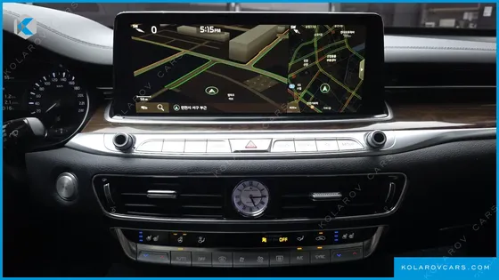 KIA K9 3.8 GDI