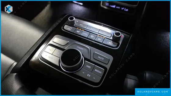 KIA K9 3.8 GDI