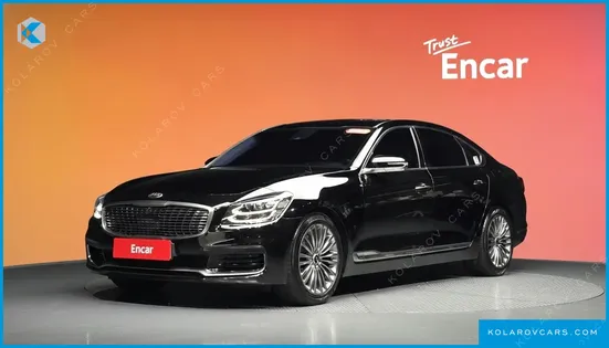 KIA K9 3.8 GDI