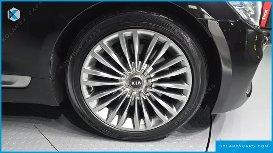 KIA K9 3.8 GDI