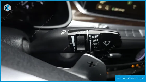 KIA K9 3.8 GDI