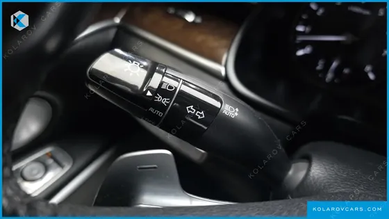 KIA K9 3.8 GDI