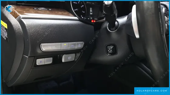 KIA K9 3.8 GDI