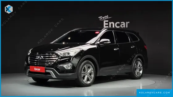 HYUNDAI MAXCRUISE DIESEL(E-VGT) 2.2 2WD EXCLUSIVE