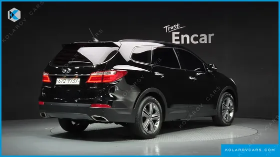 HYUNDAI MAXCRUISE DIESEL(E-VGT) 2.2 2WD EXCLUSIVE