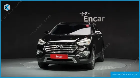 HYUNDAI MAXCRUISE DIESEL(E-VGT) 2.2 2WD EXCLUSIVE