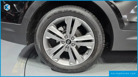 HYUNDAI MAXCRUISE DIESEL(E-VGT) 2.2 2WD EXCLUSIVE