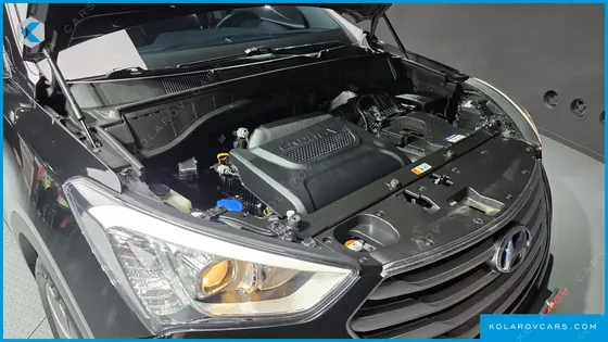 HYUNDAI MAXCRUISE DIESEL(E-VGT) 2.2 2WD EXCLUSIVE