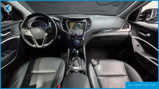 HYUNDAI MAXCRUISE DIESEL(E-VGT) 2.2 2WD EXCLUSIVE