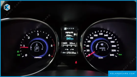 HYUNDAI MAXCRUISE DIESEL(E-VGT) 2.2 2WD EXCLUSIVE