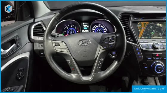 HYUNDAI MAXCRUISE DIESEL(E-VGT) 2.2 2WD EXCLUSIVE