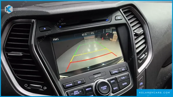 HYUNDAI MAXCRUISE DIESEL(E-VGT) 2.2 2WD EXCLUSIVE