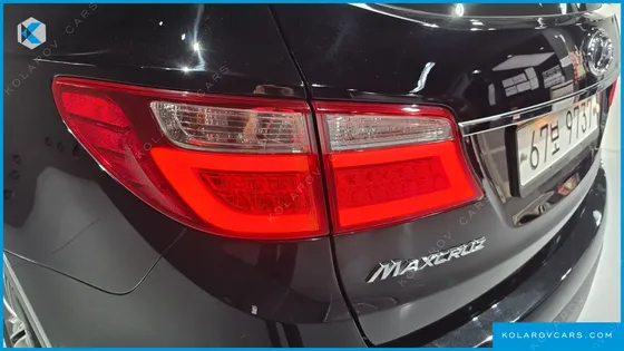 HYUNDAI MAXCRUISE DIESEL(E-VGT) 2.2 2WD EXCLUSIVE