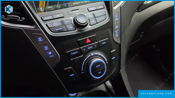 HYUNDAI MAXCRUISE DIESEL(E-VGT) 2.2 2WD EXCLUSIVE