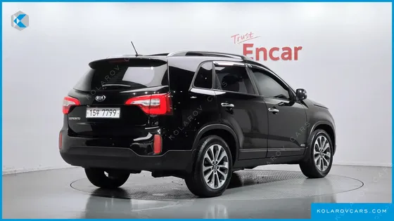 KIA SORENTO DIESEL 2.0 4WD
