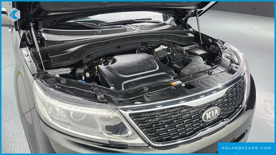 KIA SORENTO DIESEL 2.0 4WD