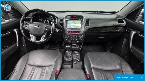 KIA SORENTO DIESEL 2.0 4WD