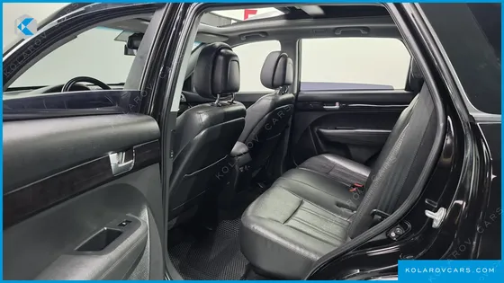 KIA SORENTO DIESEL 2.0 4WD