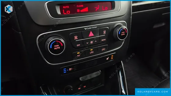 KIA SORENTO DIESEL 2.0 4WD