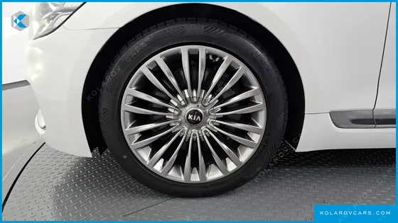 KIA K9 3.8 GDI AWD