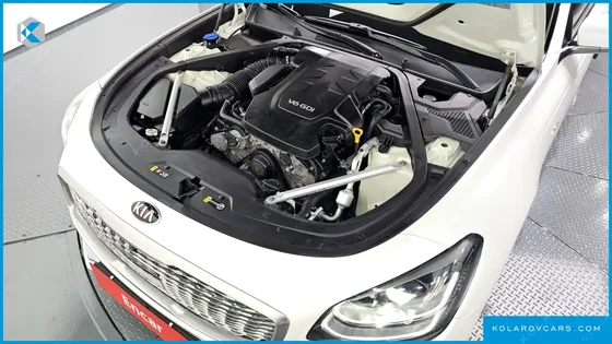 KIA K9 3.8 GDI AWD