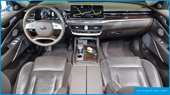 KIA K9 3.8 GDI AWD