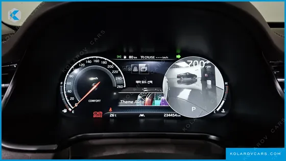 KIA K9 3.8 GDI AWD