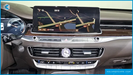 KIA K9 3.8 GDI AWD