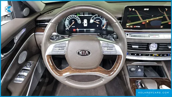 KIA K9 3.8 GDI AWD