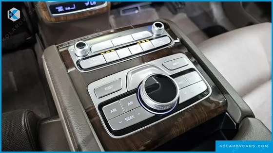 KIA K9 3.8 GDI AWD