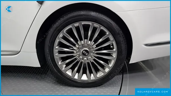 KIA K9 3.8 GDI AWD