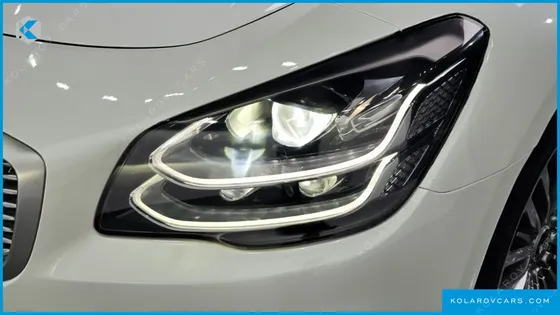 KIA K9 3.8 GDI AWD