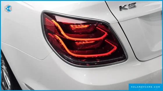 KIA K9 3.8 GDI AWD