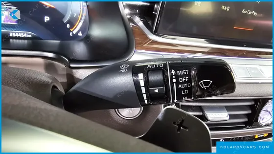 KIA K9 3.8 GDI AWD