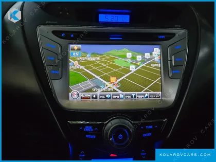 HYUNDAI ELANTRA (AVANTE) M16 GDI TOP