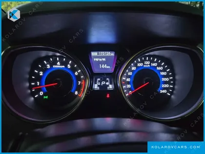 HYUNDAI ELANTRA (AVANTE) M16 GDI TOP