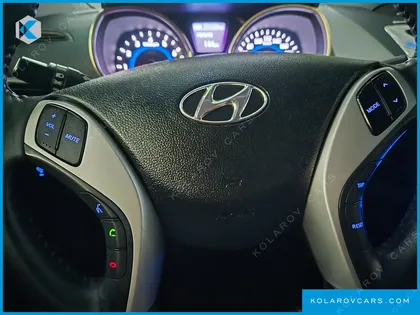 HYUNDAI ELANTRA (AVANTE) M16 GDI TOP