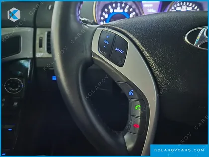 HYUNDAI ELANTRA (AVANTE) M16 GDI TOP