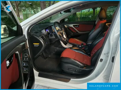 HYUNDAI ELANTRA (AVANTE) M16 GDI TOP