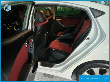 HYUNDAI ELANTRA (AVANTE) M16 GDI TOP